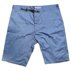 Tilley Wanderer Shorts Brandon Short BLBS1 Blue Size 38